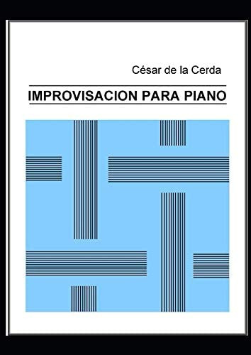 Libro: Improvisación Para Piano (armonia Tonal Moderna) (spa