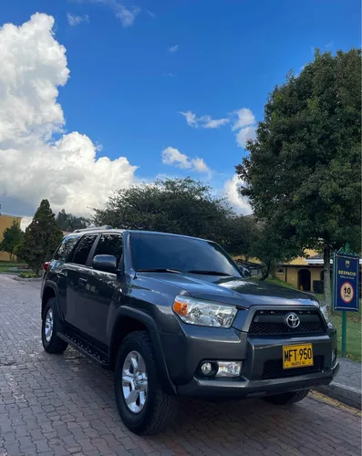 Toyota 4Runner 4.0 Sr5 Automática