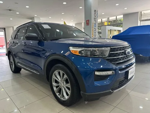 Explorer Xlt 2.3