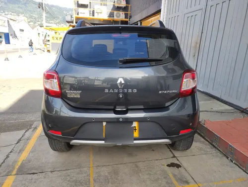 Renault Stepway 1.6 Dynamique / Intens Mecánica