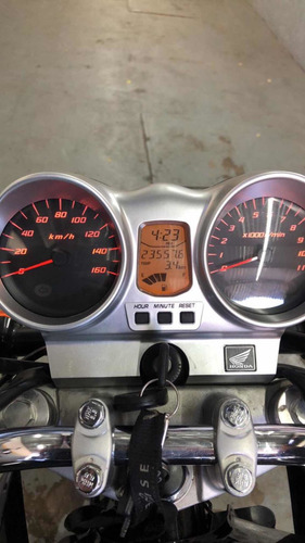 Honda Twister Cbx 250