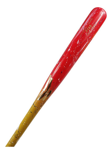 Bat De Beisbol Overfly Pro Elite Series 33.5 Ft23 Edesp Redp Color Red Paint