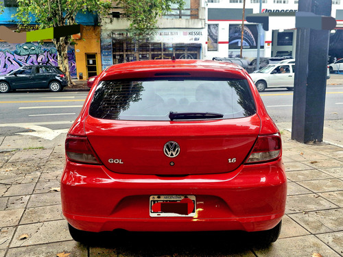 Volkswagen Gol Trend 1.6 Pack I 101cv