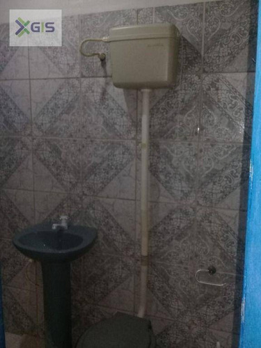 Imagem 16 de 20 de Casa Com 4 Dormitórios À Venda, 220 M² Por R$ 100.000 - A 500mt Da Augusto Montenegro - Ca2287