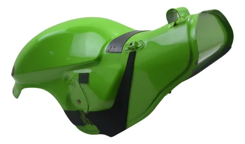 Tanque C/ Detalhes Kawasaki Zx 10r 10-15 Original Tanque C/ Detalhes Kawasaki Zx 10r 10-15 Original