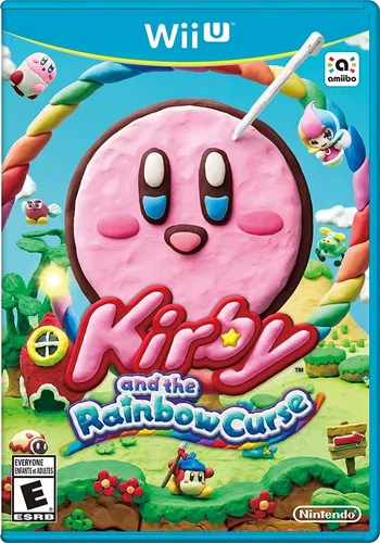 Kirby And The Rainbow Curse - Wii U - - Sellado | Cuotas sin interés