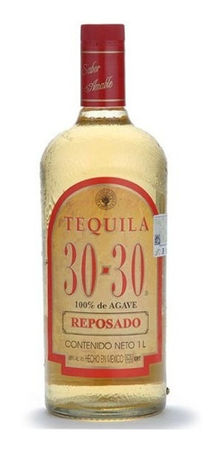Tequila 30-30 Reposado 700ml