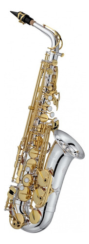 Saxofon Alto Jupiter Jas1100sg C/estuche  Nuevo Envio Meses