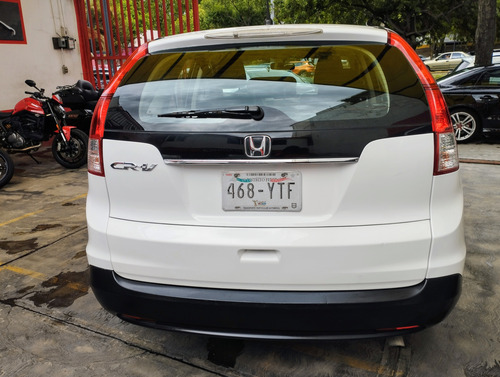 Honda CR-V 2.4 LX AUTOMATICA