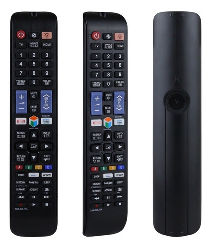 Control Samung Smart Tv 4k Universal Directo Amazon Netflix