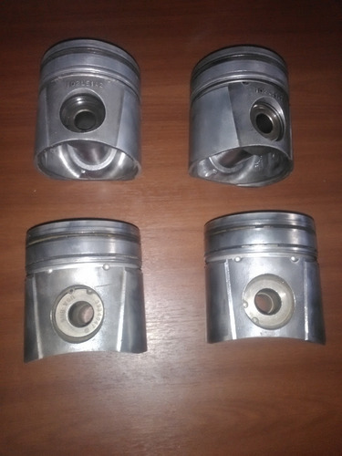 Pistones Cumins 4bt Cargo Jac Duolika Nuevos Y Usados