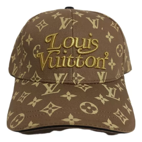 Gorra Louis Vuitton RY91 Gorra Louis Vuitton De Beisbol Logo y Calidad  Superior