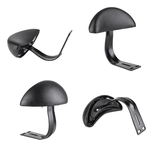 Almohadilla De Respaldo Para Motocicleta Respaldo De Asiento