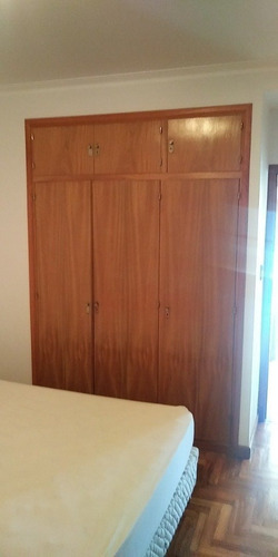 Imagen 17 de 30 de 4 Ambientes En Primera Linea De Mar Con Vista Plena, Balcon Corrido, Dependencia De Servicio Y 2 Cocheras Fijas. Totalmente Reciclado.