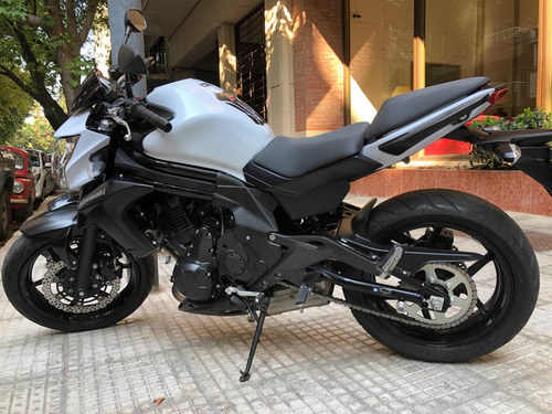 Imagen 6 de 16 de Kawasaki Er6n / Er-6n - 2016 Excelente Caba