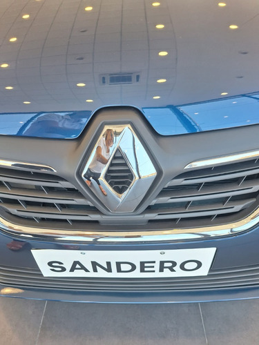Renault Sandero 1.6 16v Intense