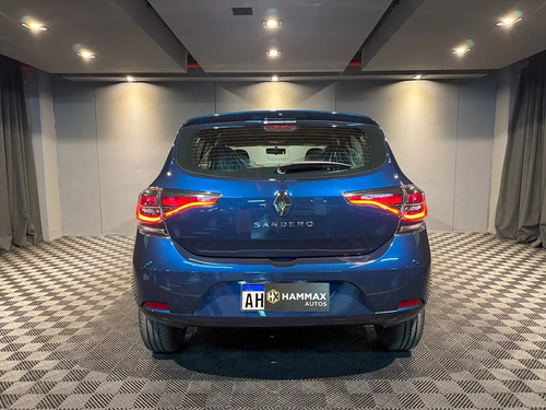 Renault Sandero 1.6 16v Life