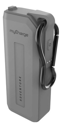 Cargador Portátil Prueba De Agua Power Bank Adventure ...