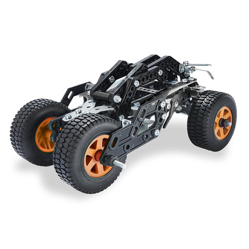 Meccano 4x4 Camiones Fuera De Carretera 25 Modelo Juego De C