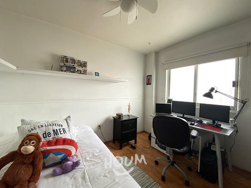 Imagen 15 de 19 de Departamento En General Pedro María Anaya, Benito Juárez Con 3 Recámaras, 140 M², Id: 99270