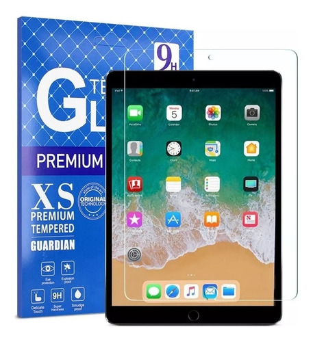 Mica Glass De Vidrio Templado 9h  Para iPad Air 3 2019 10.5