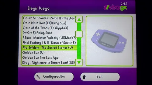 Consola Nintendo Wii + Lector De Disco Externo Usada (Usado)