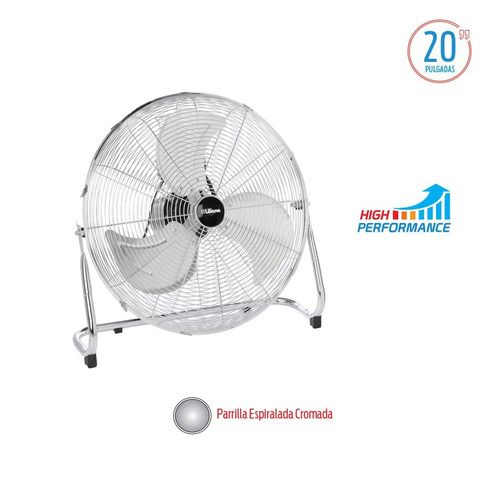 Turboventilador Liliana Vtfm20 100 Watts