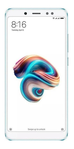 Xiaomi Redmi Note 5 Dual SIM 32 GB azul-claro 3 GB RAM