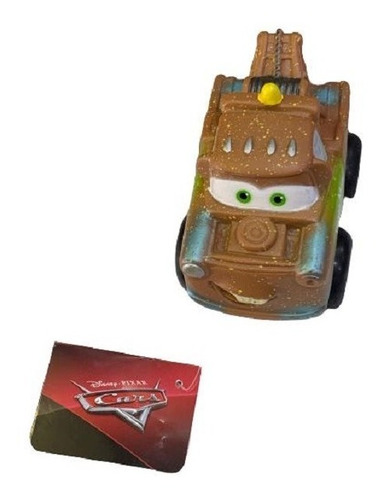 Auto De Mate - Cars - Disney Pixar New Toys - Premium