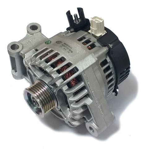 Alternador Ford Focus 1.8 Nafta Original Marelli 12v 90a