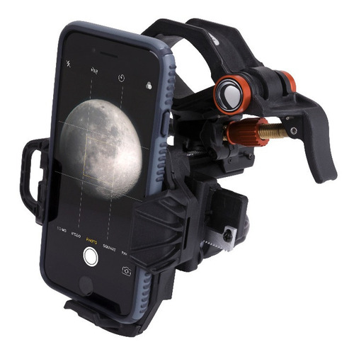 Nexyz 3-axis Adaptador Universal Para Smartphone Celestron