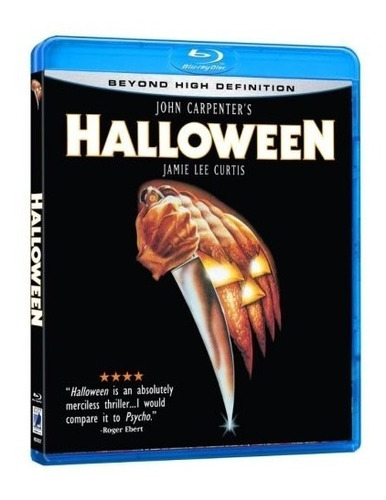 Halloween Pelicula Importada Blu-ray | Envío gratis