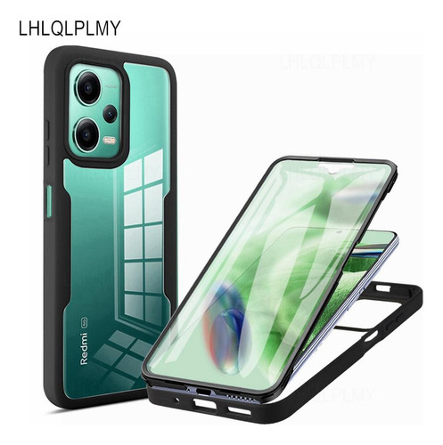 B Para Funda De Teléfono Xiaomi Redmi Note 12 Pro 5g 12c A1