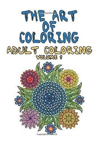 The Art Of Coloring - Adult Coloring - Alexander Diamond