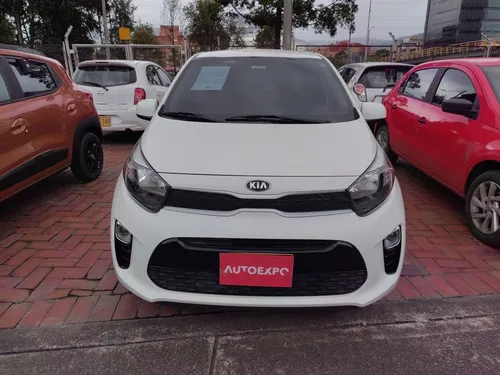 Kia Picanto Emotion Mec 1,0