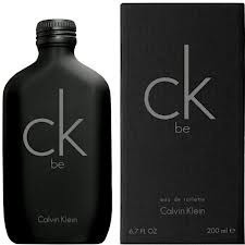 Perfume Ck Be -- 200ml -- Calvin Klein ...... Original