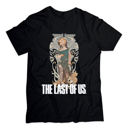 Remera The Last Of Us Clickers