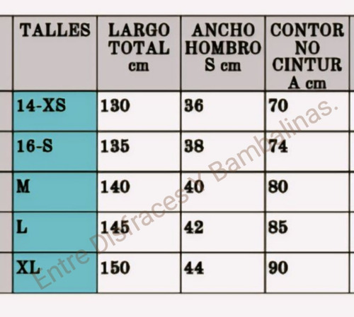 Vestido Disfraz De Dama Antigua Adulto