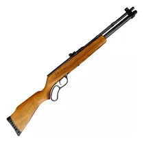 Comprar Rifle Shark Repetición 30 Tiros! Palanca Mod Winch Co2 5.5mm