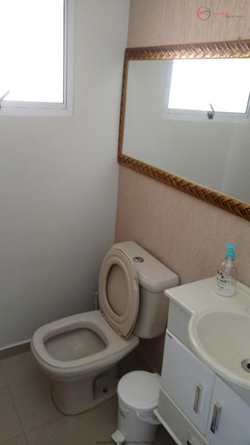 Imagem 10 de 29 de Casas Em Loteamento Fechado À Venda Em Franco Da Rocha/sp - Compre O Seu Casas Em Loteamento Fechado Aqui! - 1458817