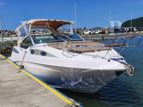 Imagem 24 de 25 de Focker 310 - Mercruiser 220 Hp - 2012 | Ventura Cimitarra Hd