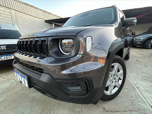 Jeep Renegade 1.3 T270 TURBO FLEX SPORT AT6