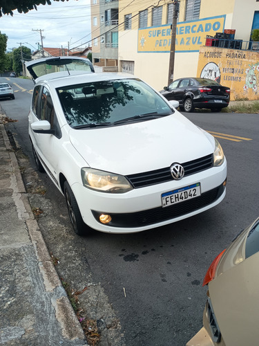 Volkswagen Fox 1.6 Vht Trend Total Flex 5p