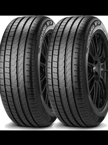 Llanta 205 60 15 Pirelli Paquete Con 2 Piezas 