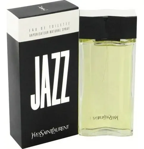 Yves Saint Laurent JAZZ オードトワレ 100ml Perfume Jazz para homens Yves Saint Lauren 100ml | MercadoLivre