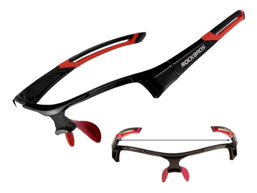 Montura Rockbros Gafas Ciclismo Marco De Repuesto Original