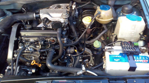 Volkswagen Polo Diesel 1.9