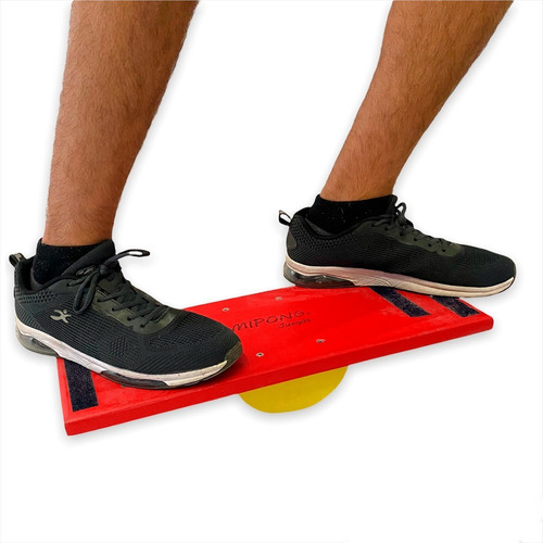 Imagen 7 de 10 de Balance Board Mini Tabla Balance Board Surf Madera