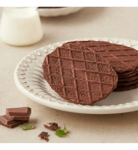 Hershey S Mandarine Waffle Chocolate Y Mandarina Importado