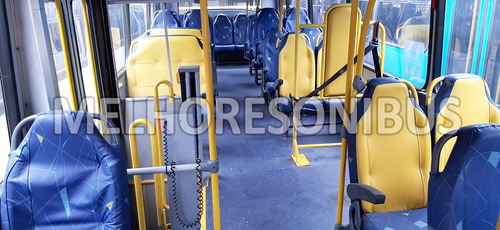 Ônibus Urbano Ano 2013 - Com Ar Condicionado